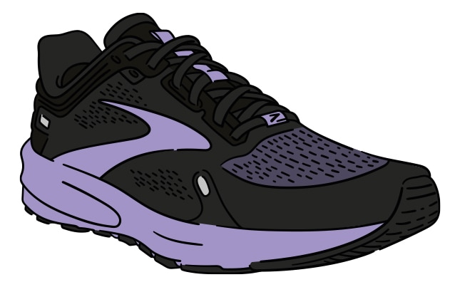 Ghost vs. Launch Best Running Shoe Brooks Running