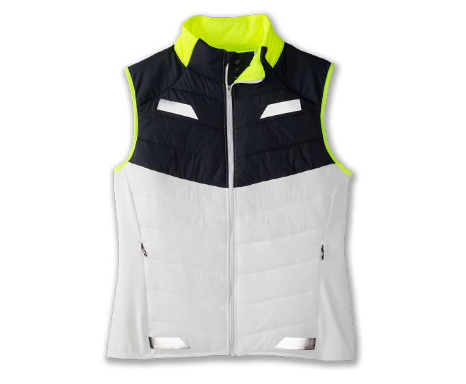 Run Visible Insulated Vest