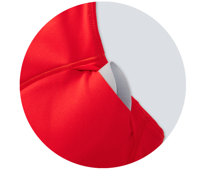 Bonnets amovibles