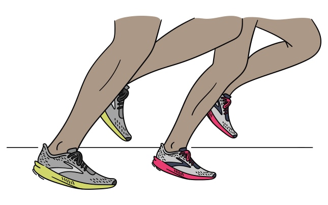 Fast-track your run goals