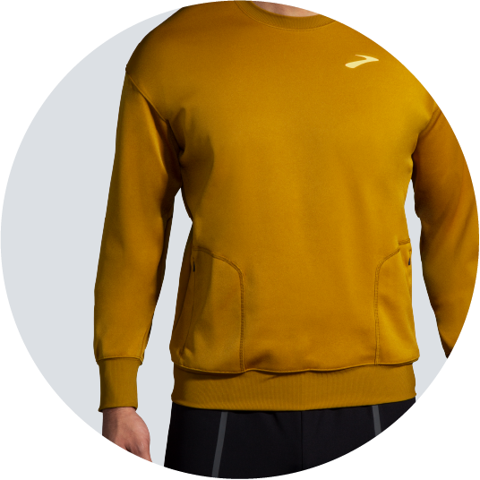 Run Within Sweatshirt