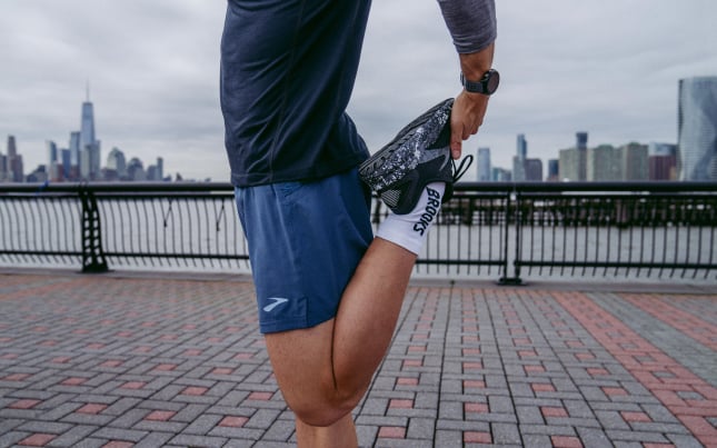 Week 1: Active recovery