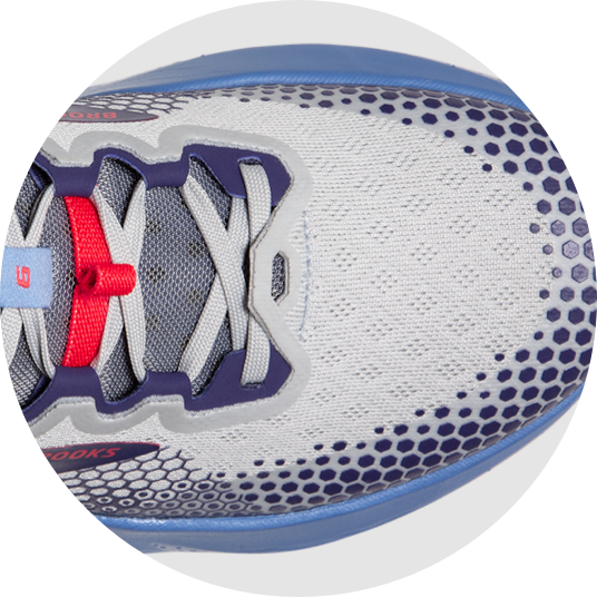 Comfortably secure fit