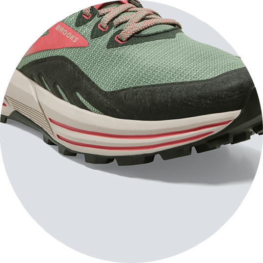 adaptable midsole 