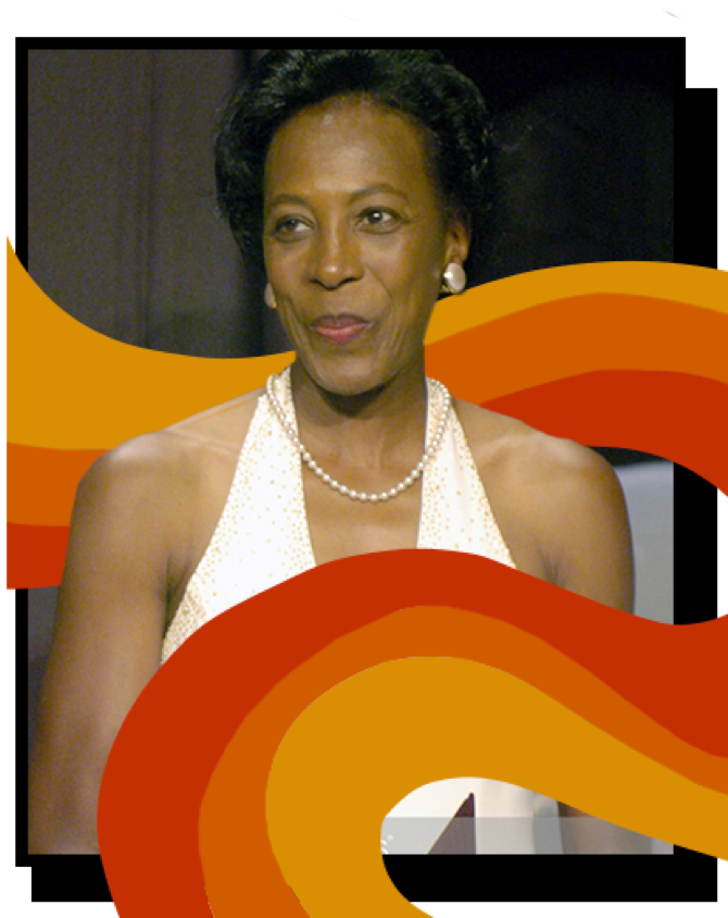 A picture of Madeline Manning Mims