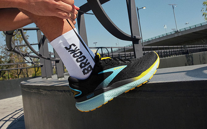 Best brooks shoes for walking on concrete online