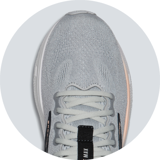 Breathable upper