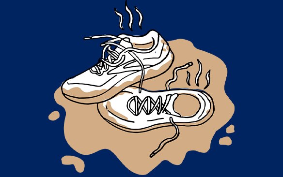 How do you clean brooks running shoes Clearance