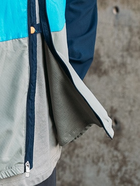 Veste Canopy