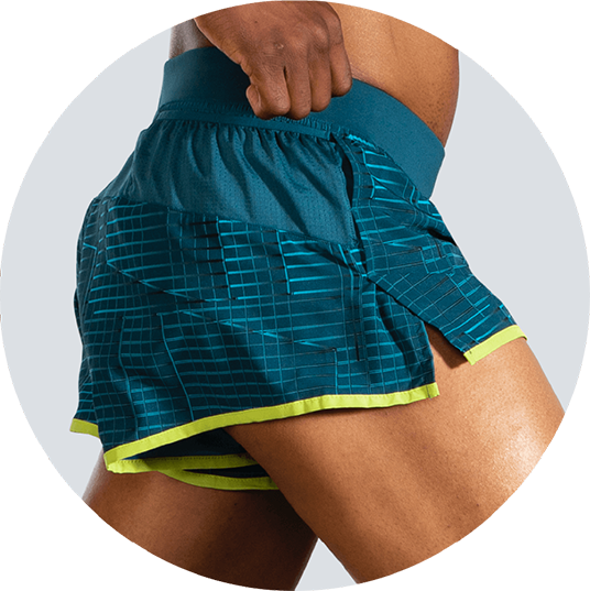 sweat wicking liner