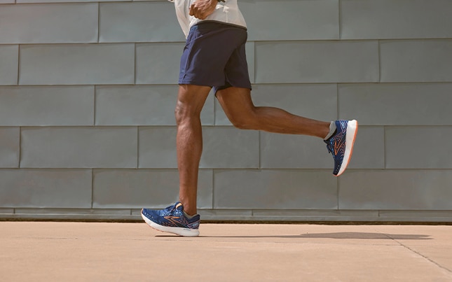 Treating shin splints