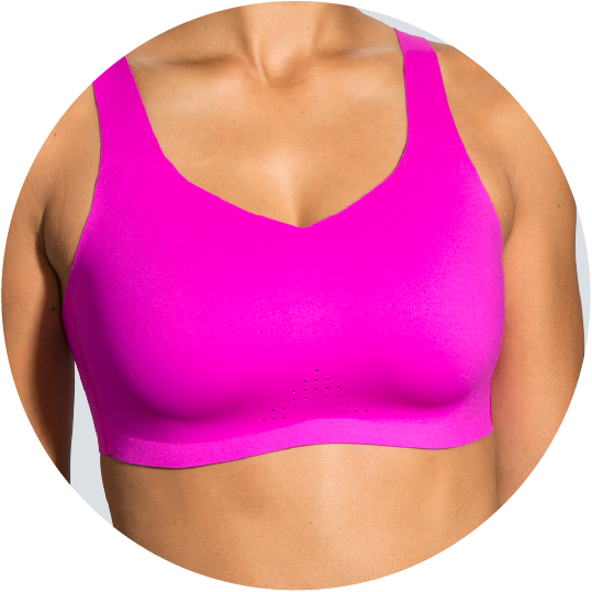 molded cups for run ready support