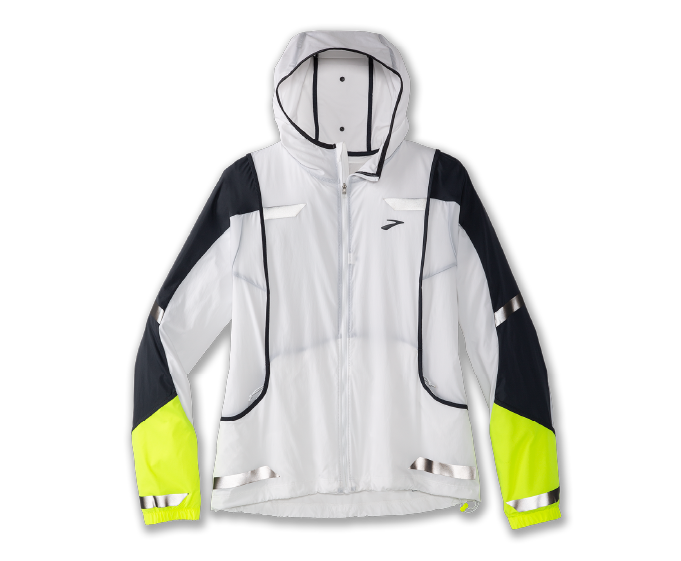 Run Visible Convertible Jacket