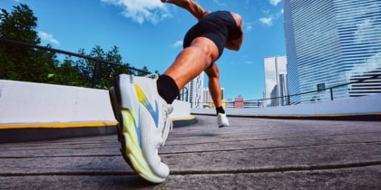 Men's Glycerin Flex