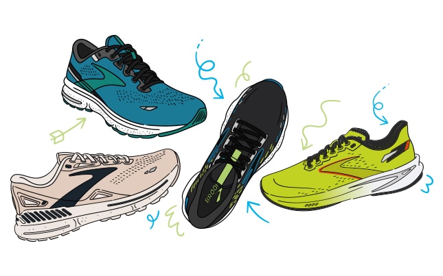Choisir les bonnes chaussures pour la salle de sport