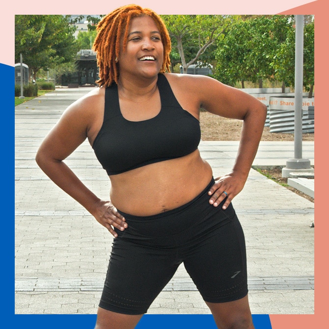 Reggiseno da running Dare Crossback 2.0