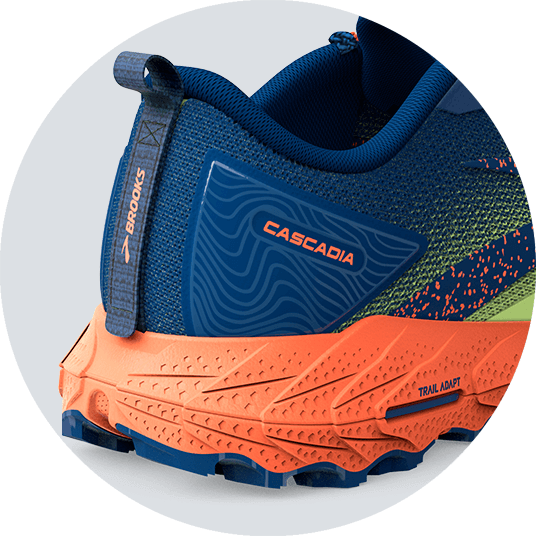 Brooks Cascadía 17 a examen - Trailxtrem