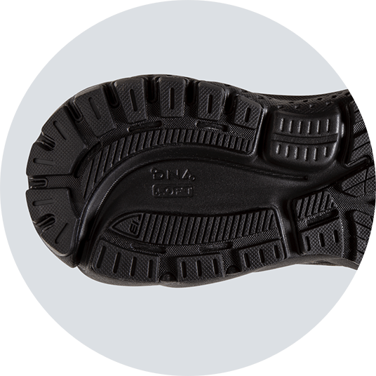 Waterproof GORE-TEX® upper
