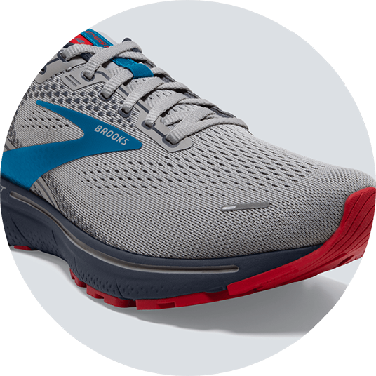 Brooks ghost men outlet