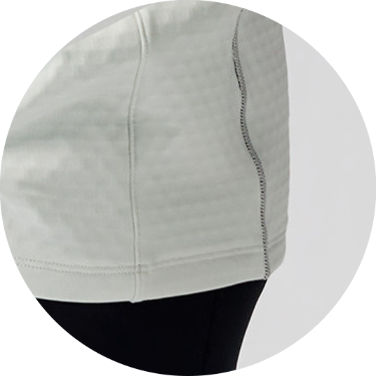 Optimized for the cold and dark