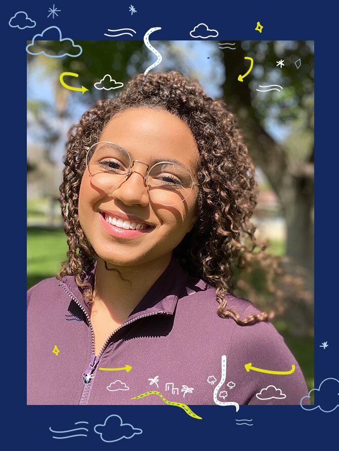 Profile of Abryanna M.