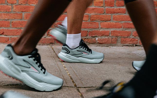 The luxurious comfort of the  Glycerin lives on 