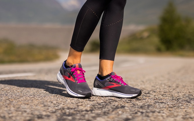 Best type of running shoe for supination