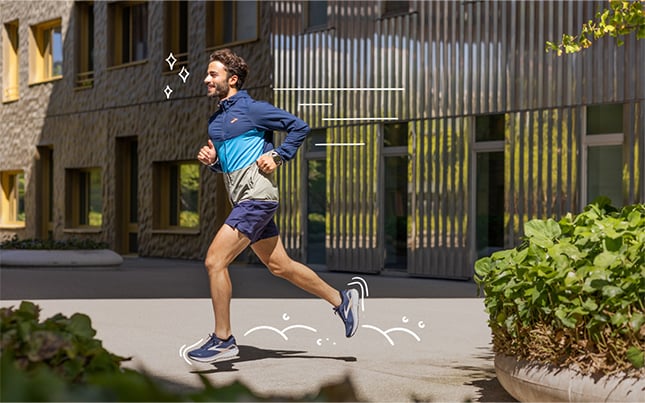 Running