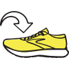 Tige de la chaussure