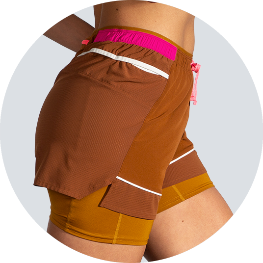 Full range of motion