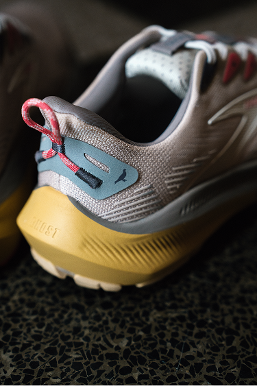 All-terrain traction