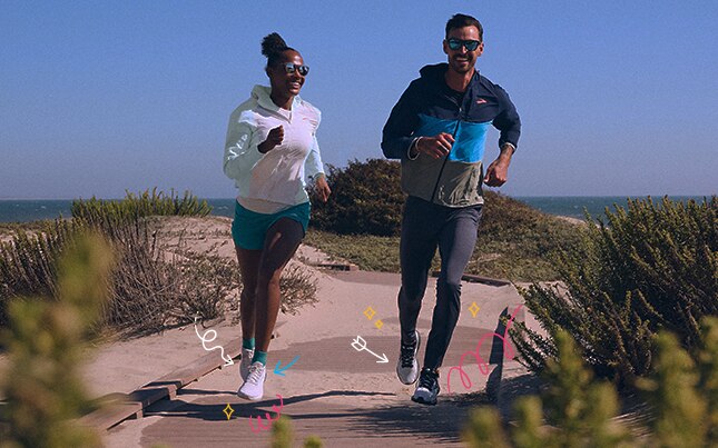 Ricochet c. Revel : Les chaussures qui offrent le meilleur retour d’énergie