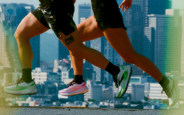 Close up of the Glycerin 23