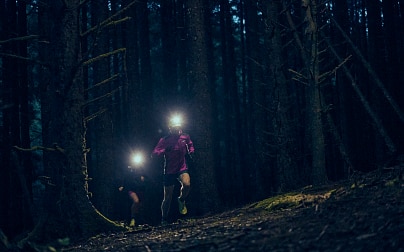 brooks trail runners