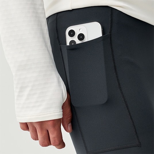 Convenient storage