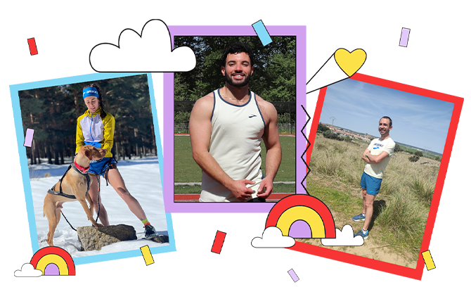 Brooks LGBTQ+ members