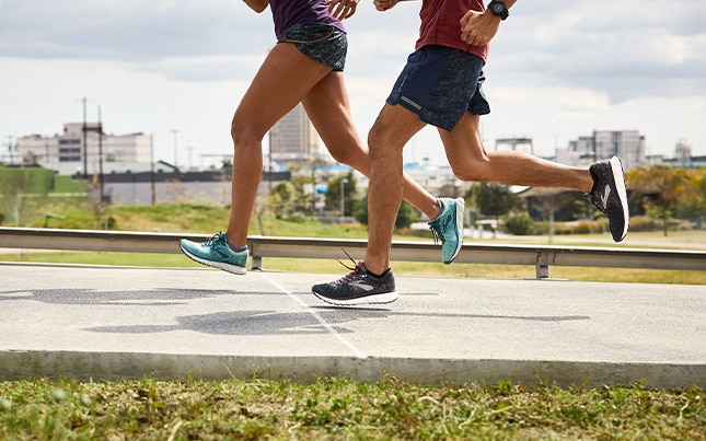 Discover the right running shoe to prevent shin splints