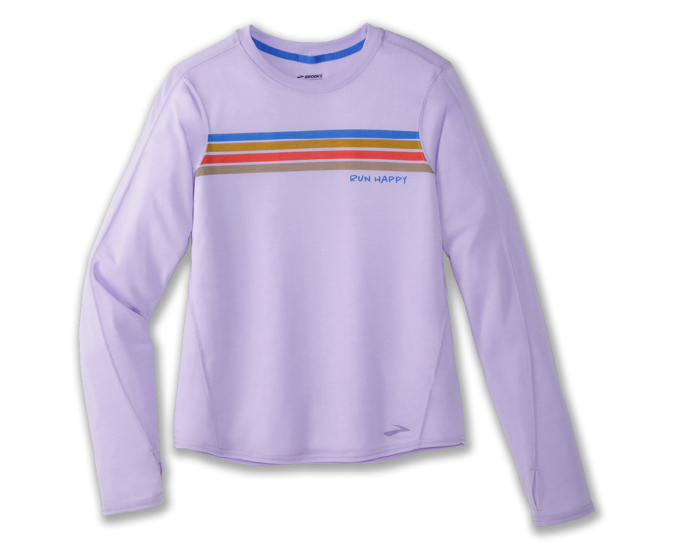 Distance Graphic Long Sleeve