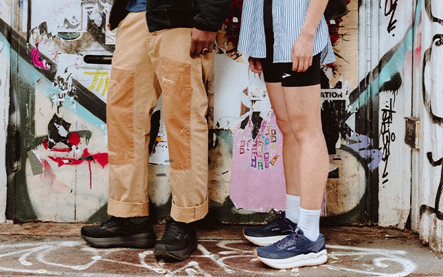 Ghost Max 2 - Les meilleures chaussures Brooks pour les pieds arthritiques