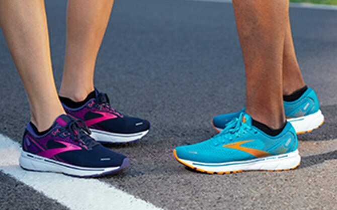 Cuáles son las mejores zapatillas para supinadores? | Brooks Running