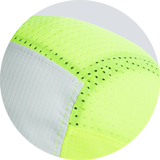 comfortable lining 