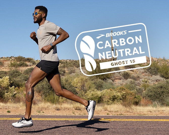BROOKS ブルックス 25-29 GHOST15 GHOST15 BRM 3933 OR/BK Ghost 15 Men\u0027s Running Shoes | Brooks Running