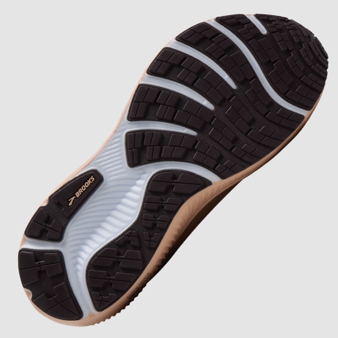 Wet traction
