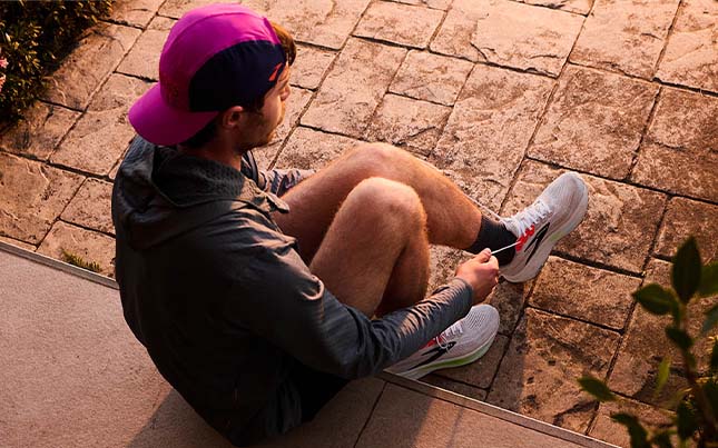 The Max series and the vital role of cushioning