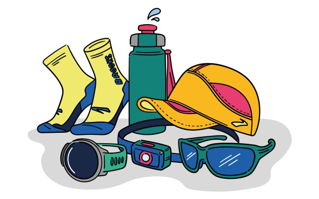 Brooks Trail-running Accessories
