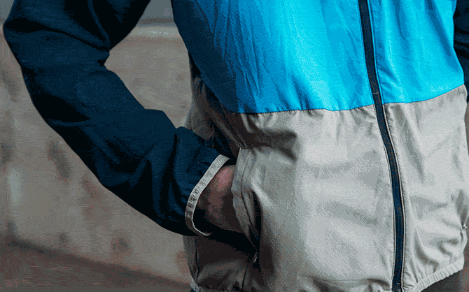 Veste Canopy