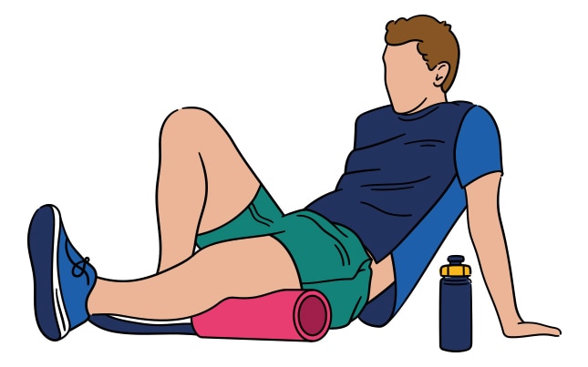 What is active recovery, and why it is important?