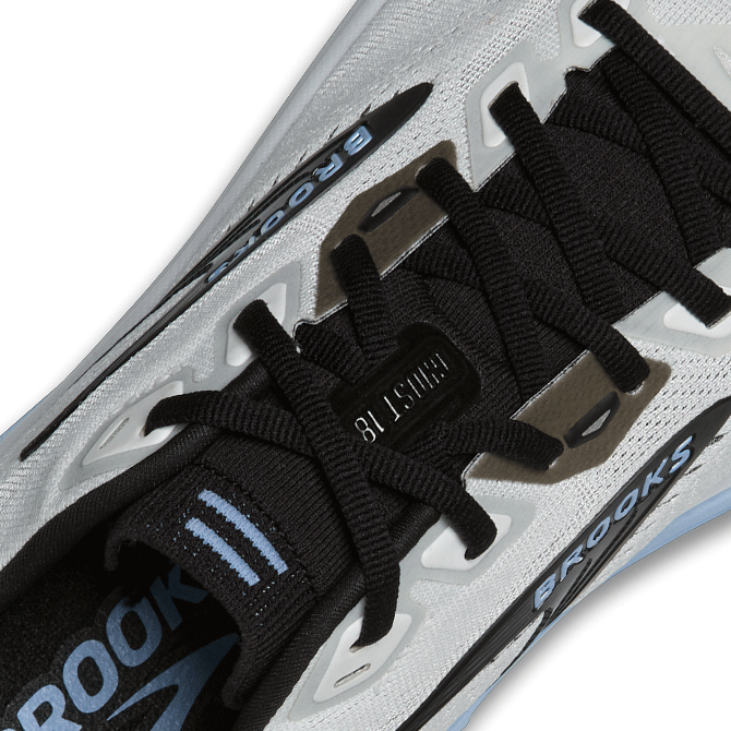 Secured and supportive fit