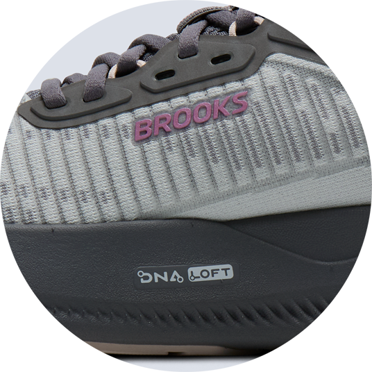 Surprisingly lightweight cushion