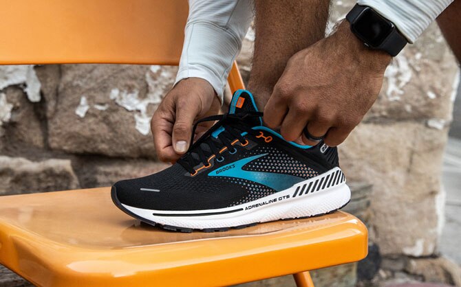 brooks adrenaline 2021